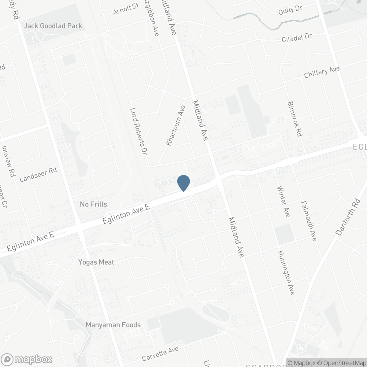 TH 19 - 2472 EGLINTON AVENUE E, Toronto, Ontario M1K 5J9
